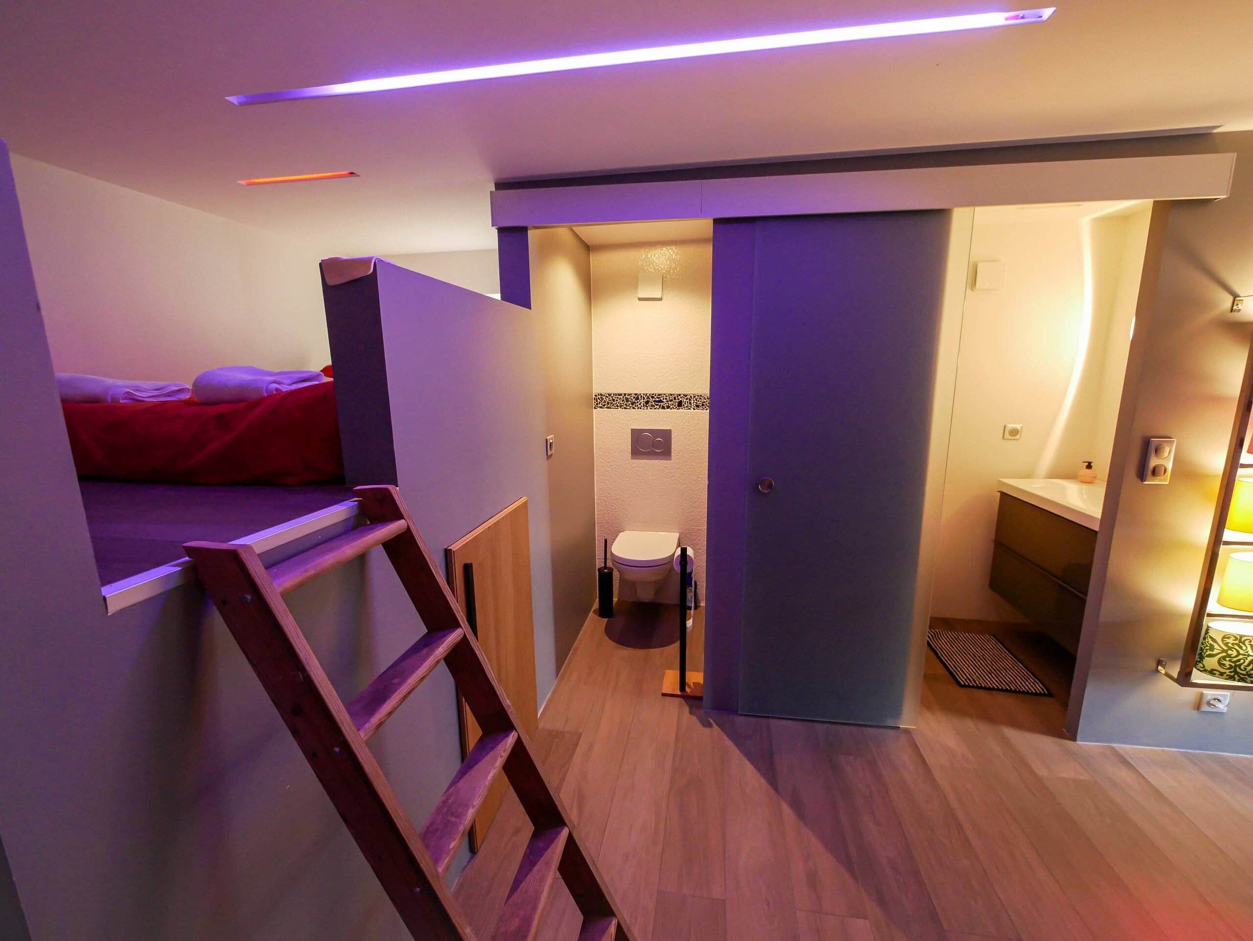 Studio coin amoureux 13