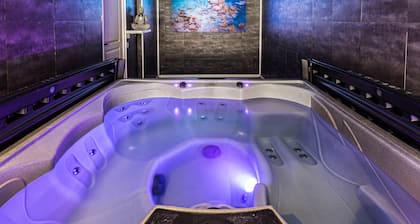 Villa Gîtes des Frères | SPA Privé, Climatisation, Babyfoot, Borne d'arcade