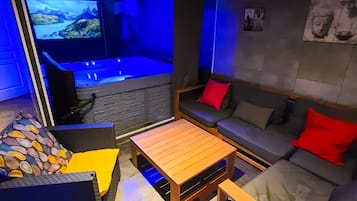 住宿内部