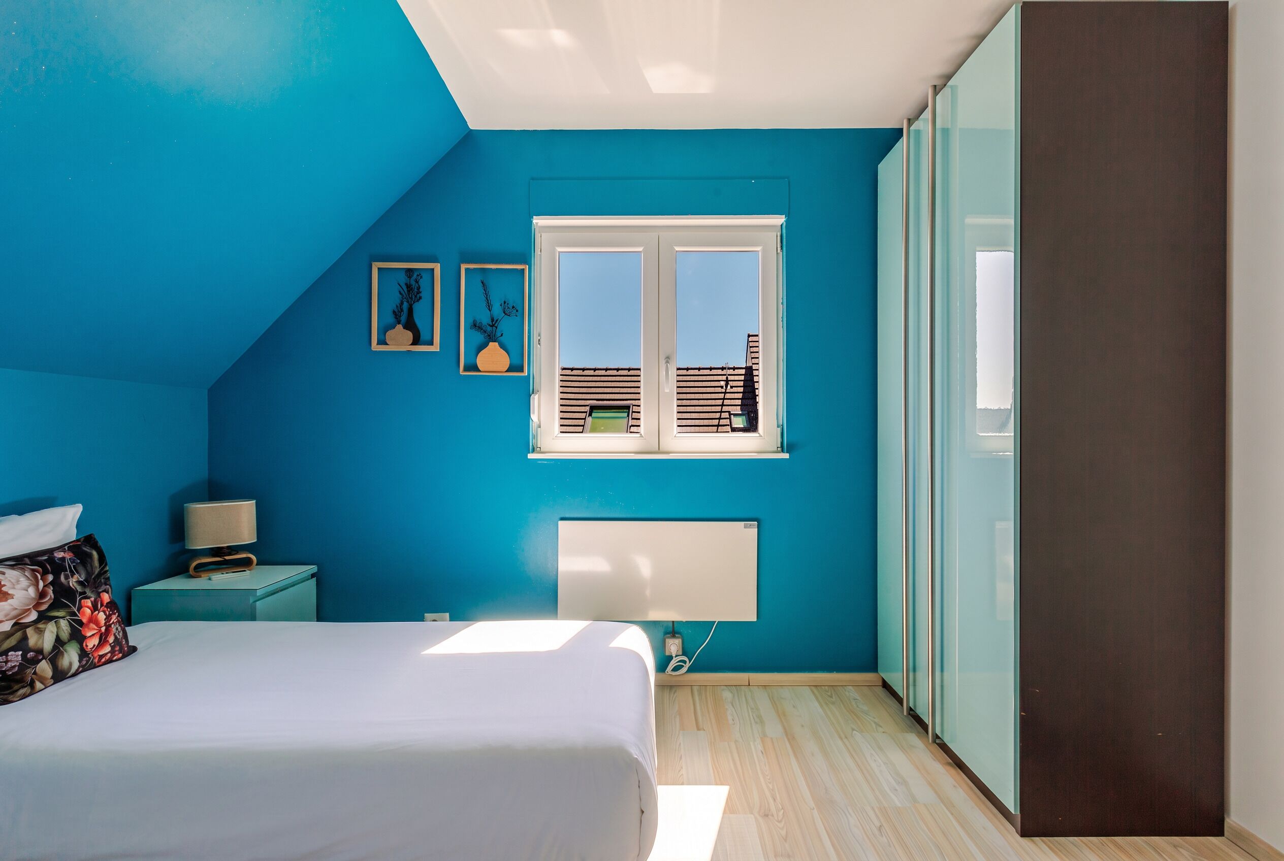 6 Schlafzimmer, Bügeleisen/Bügelbrett, WLAN, Bettwäsche