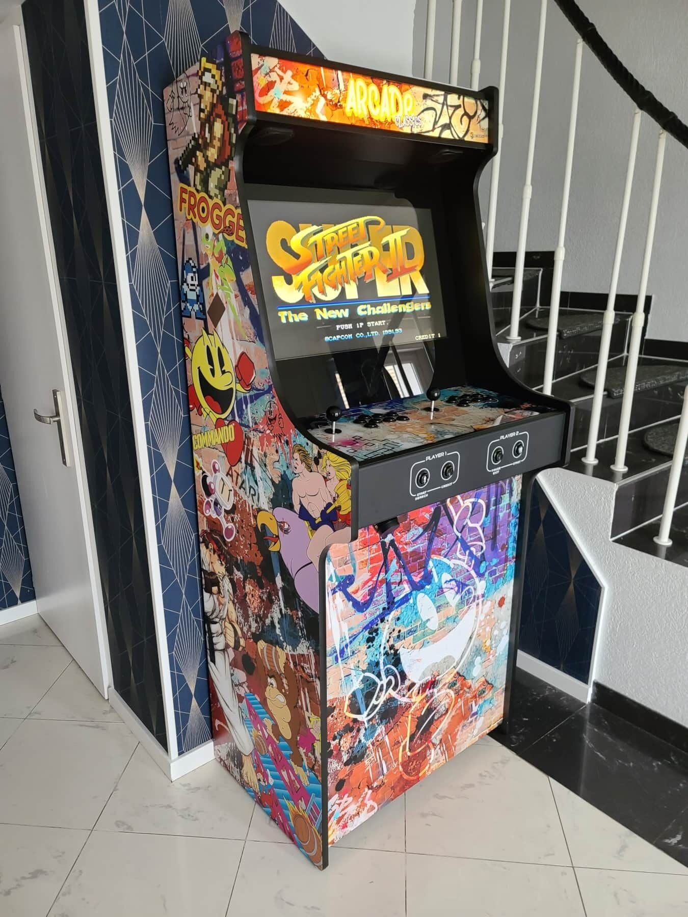 Salle de jeux