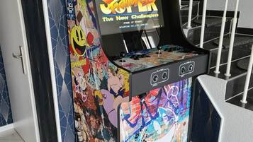 Salle de jeux