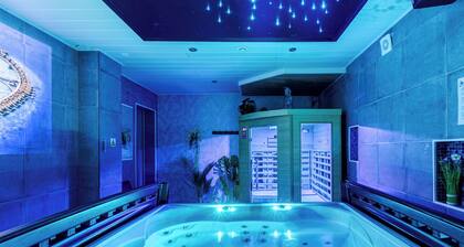 Villa Cerf | SPA Privé, Borne d'arcade, Babyfoot