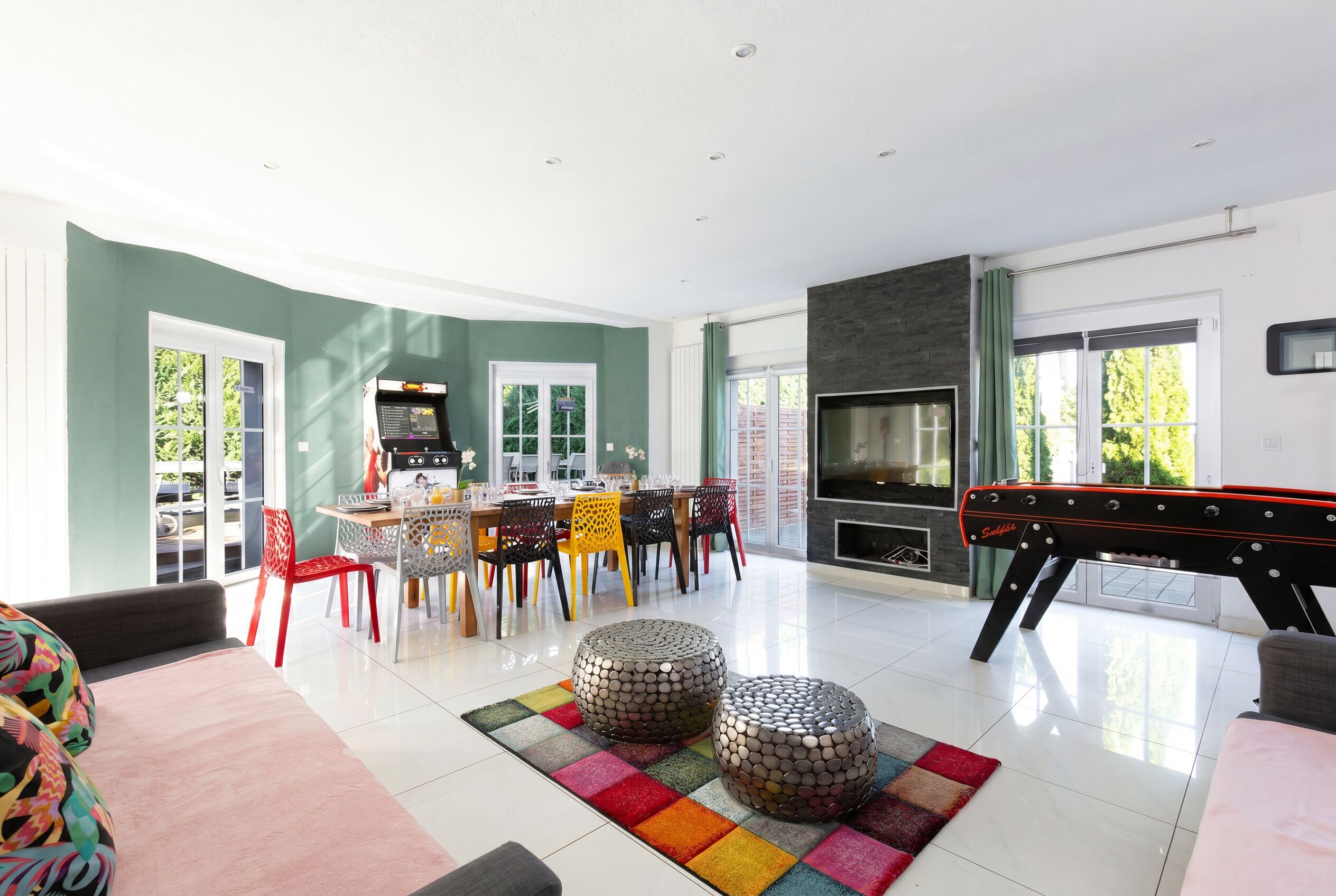 Spielezimmer