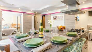 Dining