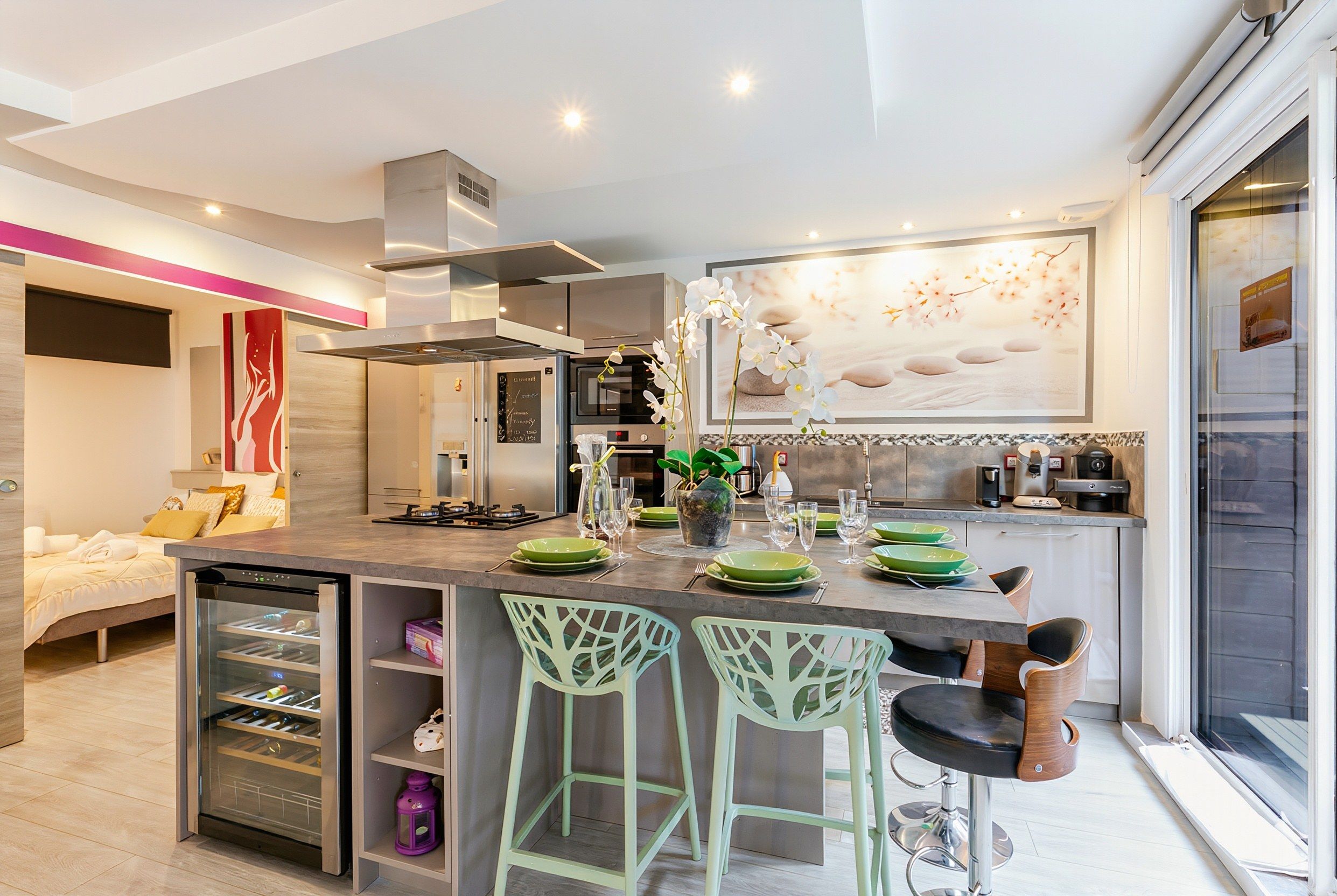 Cuisine privée