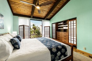 3 makuuhuonetta, silitysrauta/-lauta, ilmainen Wi-Fi, vuodevaatteet