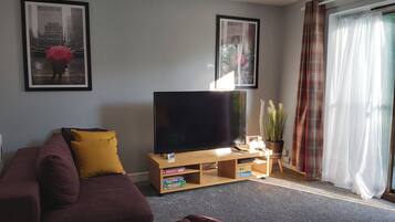 Comfort Apartment | Living area