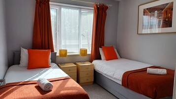 Comfort Apartment | 2 bedrooms, individually decorated, individually furnished