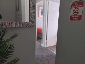 Comfort-Apartment | Ausblick vom Zimmer