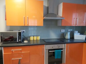 Comfort Apartment | Private kitchen