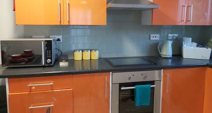 The Maltings - Huku Kwetu