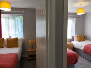Comfort Apartment | 2 bedrooms, individually decorated, individually furnished