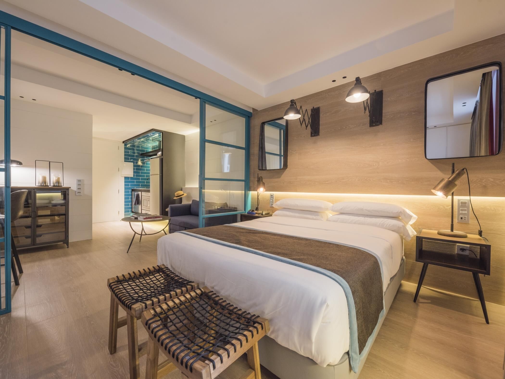 1 makuuhuone, internet, vuodevaatteet