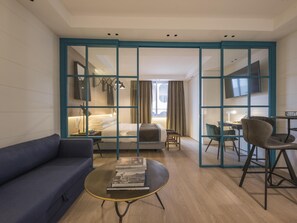 1 chambre, accès Internet, draps fournis