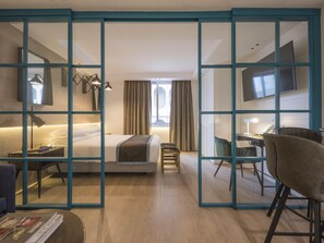 1 chambre, accès Internet, draps fournis