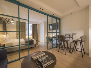 1 chambre, accès Internet, draps fournis