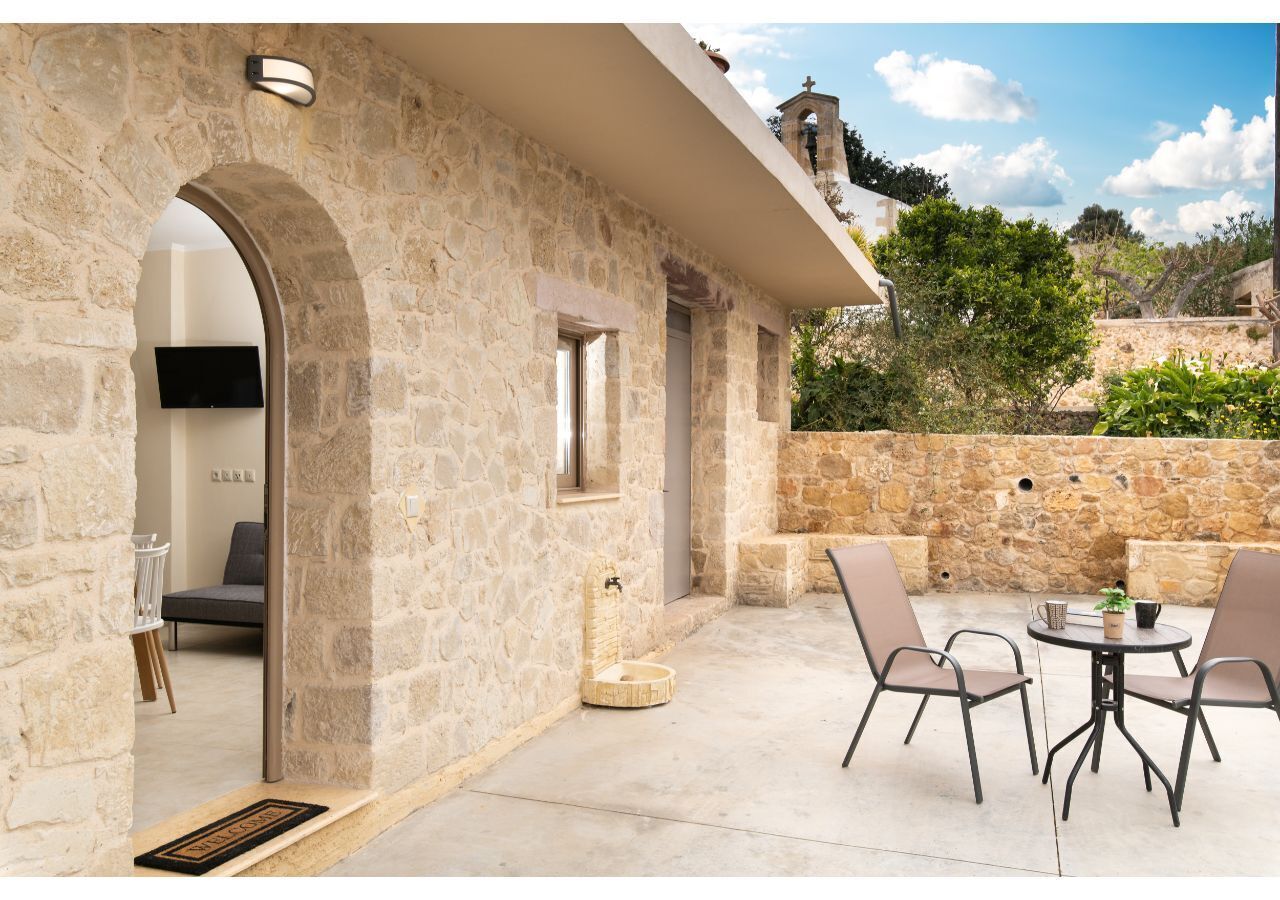 Poseidon Apartments | Apartment 1