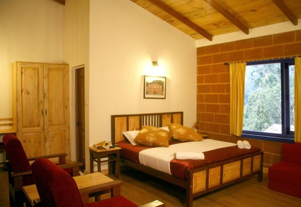 Deluxe Room - Altius Nest (Kodaikanal)
