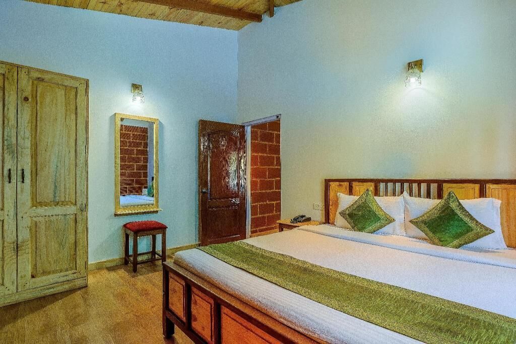 Accès au Wi-Fi (inclus), literie fournie