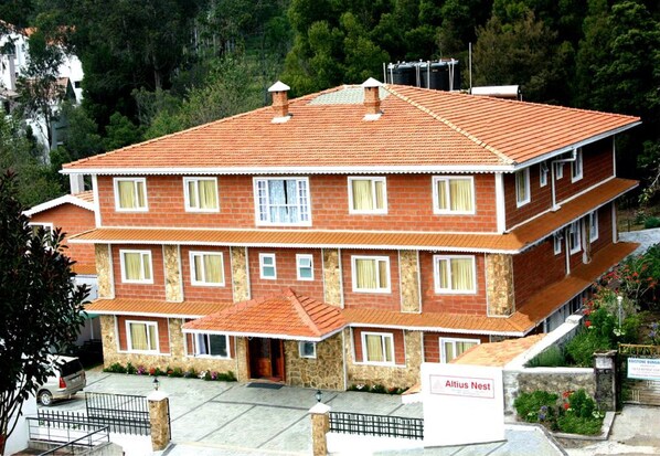 Fachada
