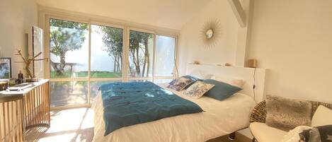 3 Schlafzimmer, Bügeleisen/Bügelbrett, Reisekinderbett, kostenloses WLAN