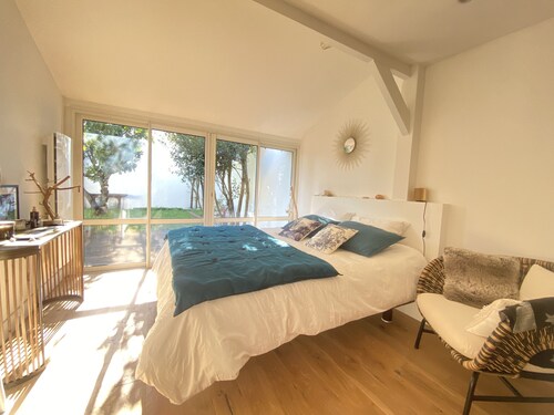 Cocooning villa in a quiet neighborhood near downtown La Teste