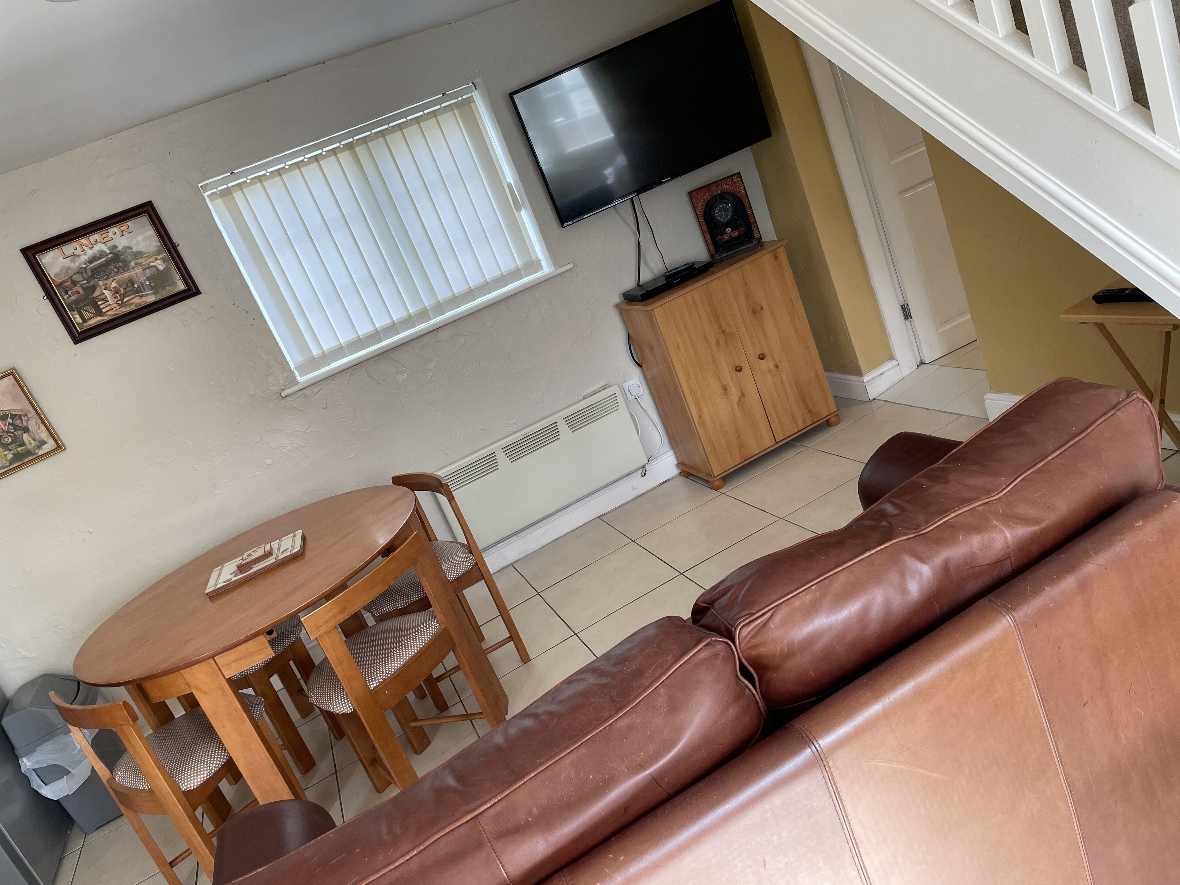 Sweetpea Cottage in Louth