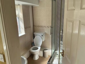 Shower - Rain Hill Cottage in Louth (Louth)