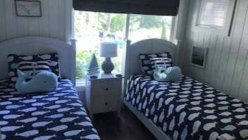 2 間睡房、熨斗/熨衫板、免費 Wi-Fi、床單