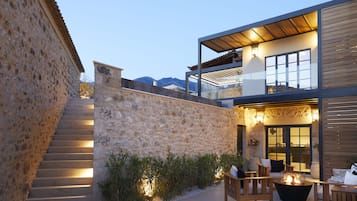 Villa Deluxe | Terraza o patio