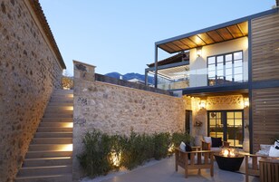 Vila luxo | Terraço/pátio