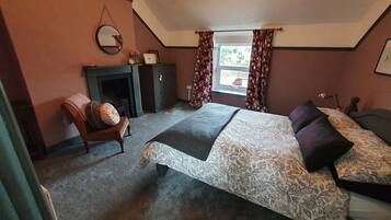 Cottage | 1 bedroom, iron/ironing board, free WiFi, bed sheets