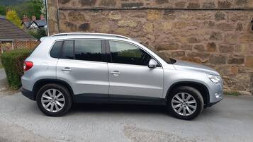 Cottage | Parking | Free self-parking