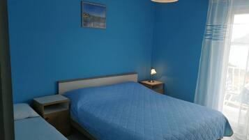 Apartamento (Two Bedroom Apartment) | 3 dormitorios y wifi gratis