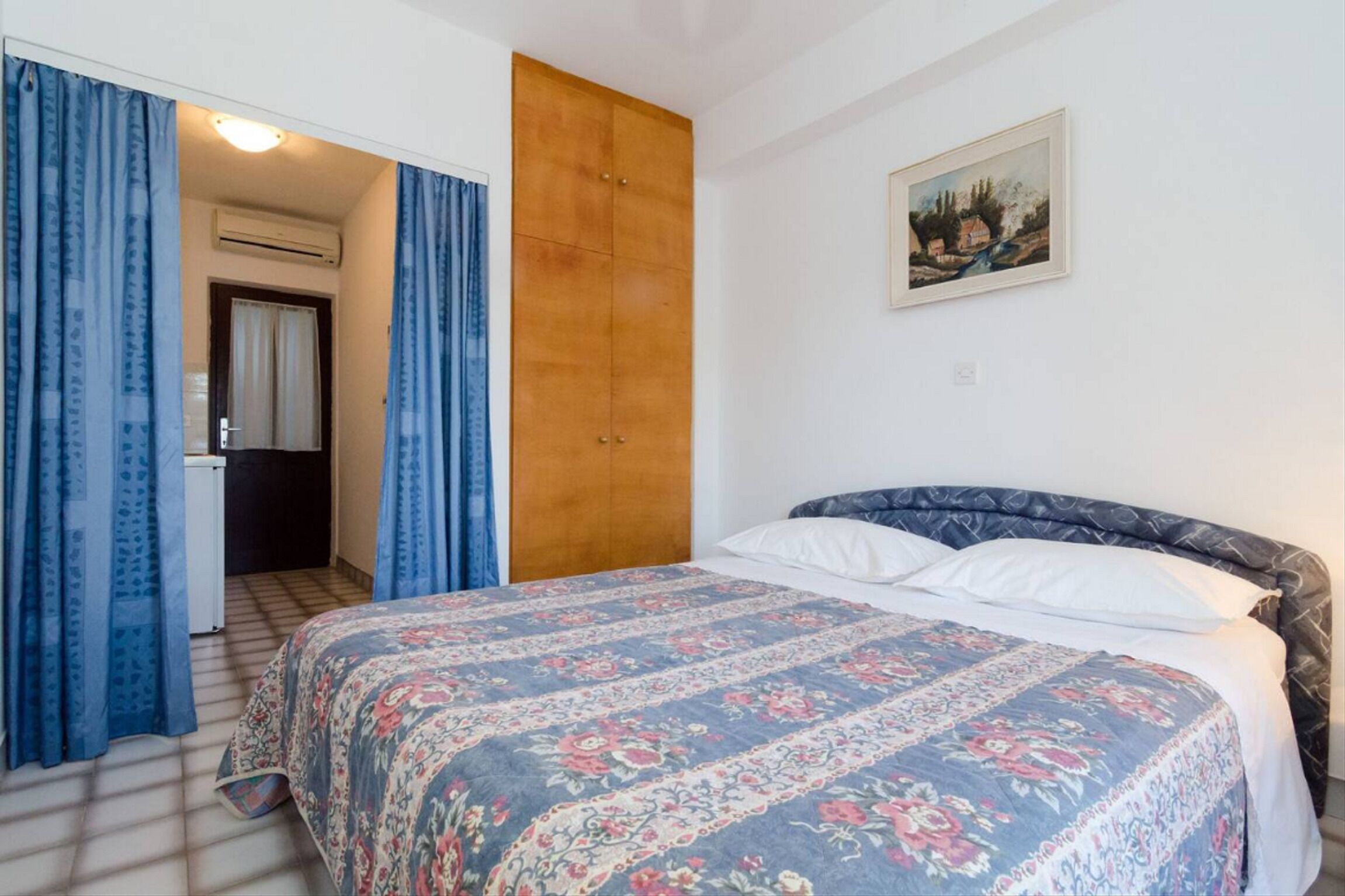 Studio (Studio Apartment with Balcony) | 3 Schlafzimmer, kostenloses WLAN
