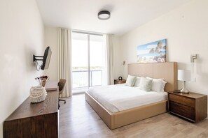 2 soverom, strykejern/-brett, wi-fi og sengetøy