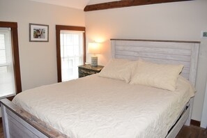 2 bedrooms, free WiFi