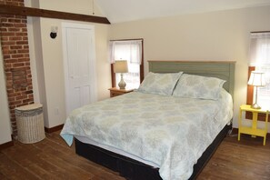 2 bedrooms, free WiFi