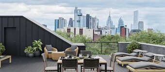 Sosuite | 1BR Loft w W/D, Gym, Lounge