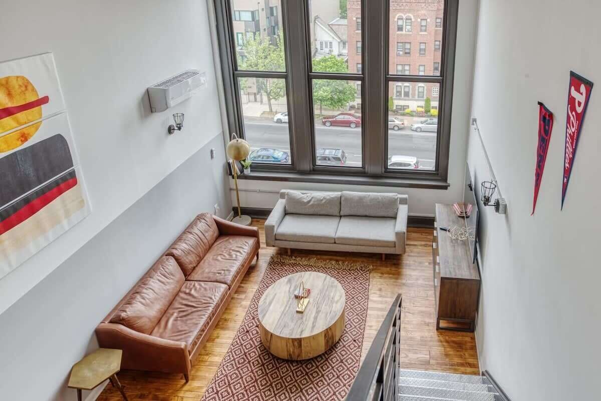 Sosuite | 2BR Loft w W/D, Gym, Lounge