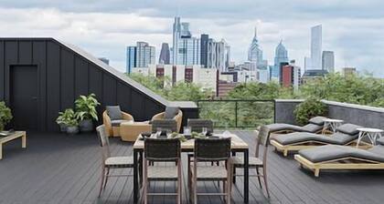 Sosuite | 2BR Loft w W/D, Gym, Lounge