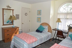 2 chambres, Wi-Fi gratuit