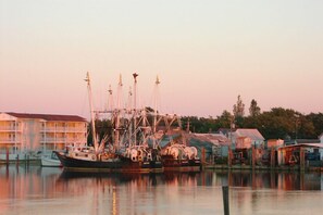 Marina/club náutico