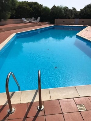 Utomhuspool