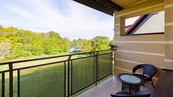 Apartment, 1 Bedroom, Balcony | Balcony