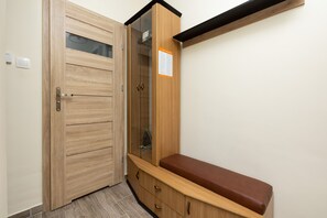 شقة - غرفة نوم واحدة - بشرفة | منطقة المعيشة