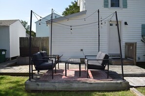 Terrazza/patio