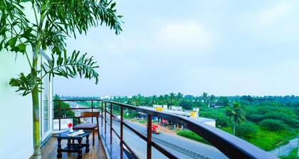Hotel Grand Padappai Residency