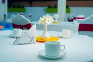 Restaurante para familias
